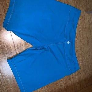 lululemon athletica Shorts - !SOLD! lululemon blue shorts lululemon athletica Shorts - !SOLD! lululemon blue shorts